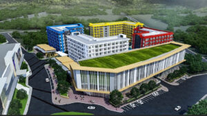 Amani Grand City Gate C'D