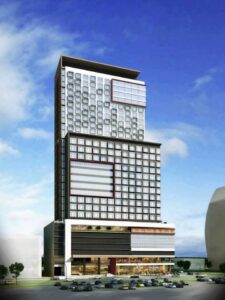 Grand Land office and Hotel Cebu